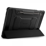 Spigen Samsung Galaxy Tab S10 FE Fodral Rugged Armor Pro Matte Black