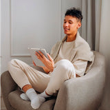 Spigen Samsung Galaxy Tab S10 FE Fodral Ultra Hybrid Pro Grå