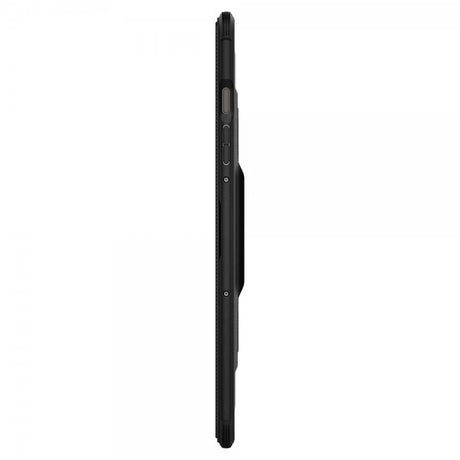 Spigen Samsung Galaxy Tab S10 FE Plus Fodral Rugged Armor Pro Matte Black