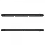 Spigen Samsung Galaxy Tab S10 FE Plus Fodral Ultra Hybrid Pro Svart