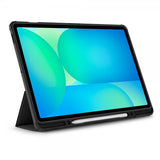 Spigen Samsung Galaxy Tab S10 FE Plus Fodral Ultra Hybrid Pro Svart