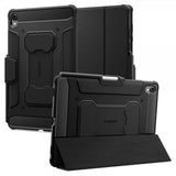 Spigen Samsung Galaxy Tab S11 Fodral Rugged Armor Pro Matte Black