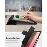 Spigen Samsung Galaxy Tab S11 Fodral Rugged Armor Pro Matte Black