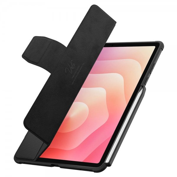 Spigen Samsung Galaxy Tab S11 Fodral Rugged Armor Pro Matte Black