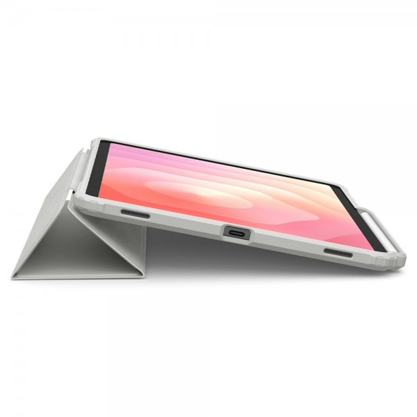 Spigen Samsung Galaxy Tab S11 Fodral Ultra Hybrid Pro Grå