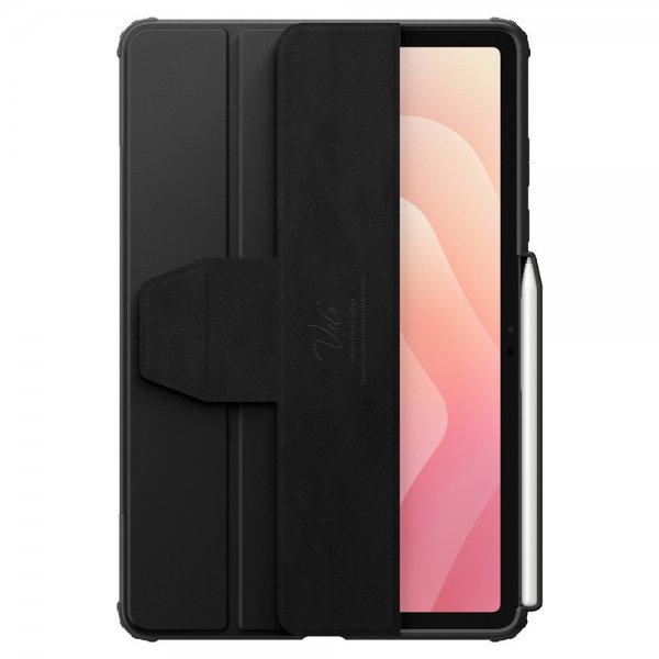 Spigen Samsung Galaxy Tab S11 Fodral Ultra Hybrid Pro Svart