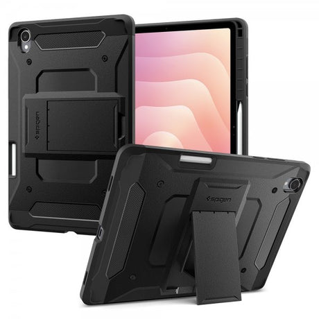 Spigen Samsung Galaxy Tab S11 Skal Tough Armor Pro Svart