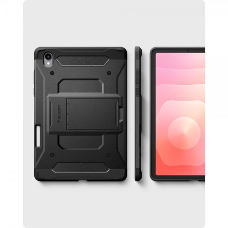 Spigen Samsung Galaxy Tab S11 Skal Tough Armor Pro Svart
