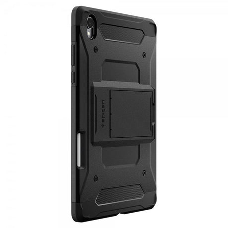 Spigen Samsung Galaxy Tab S11 Skal Tough Armor Pro Svart