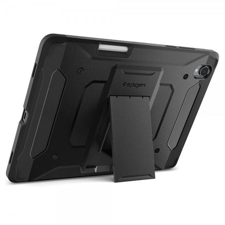 Spigen Samsung Galaxy Tab S11 Skal Tough Armor Pro Svart