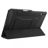 Spigen Samsung Galaxy Tab S11 Ultra Fodral Rugged Armor Pro Matte Black