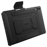 Spigen Samsung Galaxy Tab S11 Ultra Fodral Rugged Armor Pro Matte Black