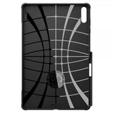 Spigen Samsung Galaxy Tab S11 Ultra Fodral Rugged Armor Pro Matte Black