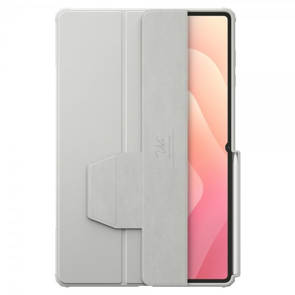 Spigen Samsung Galaxy Tab S11 Ultra Fodral Ultra Hybrid Pro Grå