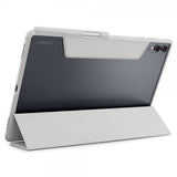 Spigen Samsung Galaxy Tab S11 Ultra Fodral Ultra Hybrid Pro Grå