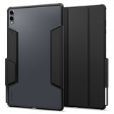 Spigen Samsung Galaxy Tab S11 Ultra Fodral Ultra Hybrid Pro Svart