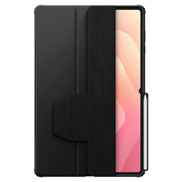 Spigen Samsung Galaxy Tab S11 Ultra Fodral Ultra Hybrid Pro Svart