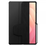 Spigen Samsung Galaxy Tab S11 Ultra Fodral Ultra Hybrid Pro Svart
