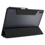 Spigen Samsung Galaxy Tab S11 Ultra Fodral Ultra Hybrid Pro Svart