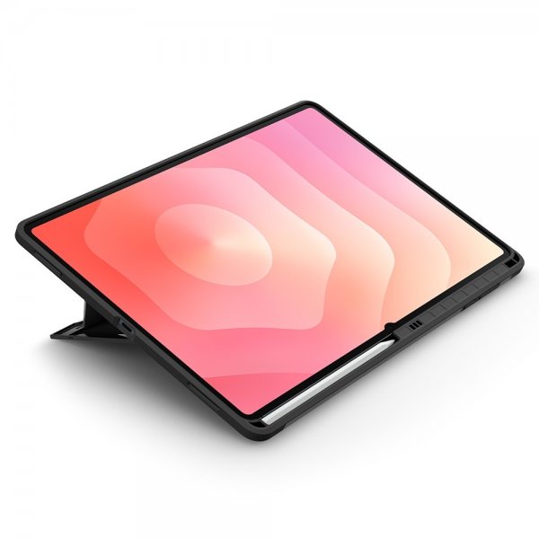 Spigen Samsung Galaxy Tab S11 Ultra Skal Tough Armor Pro Svart
