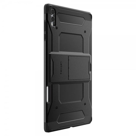 Spigen Samsung Galaxy Tab S11 Ultra Skal Tough Armor Pro Svart