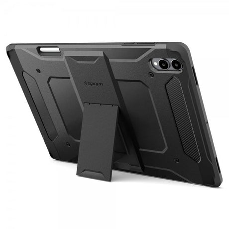 Spigen Samsung Galaxy Tab S11 Ultra Skal Tough Armor Pro Svart