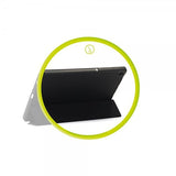 Mobile Origin Samsung Galaxy Tab S6 Lite Fodral Easy Tablet Case Svart