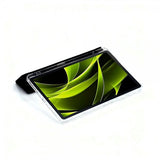 Mobile Origin Samsung Galaxy Tab S6 Lite Fodral Easy Tablet Case Transparent Svart
