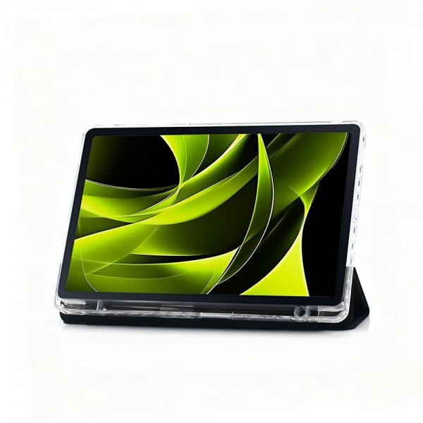 Mobile Origin Samsung Galaxy Tab S6 Lite Fodral Easy Tablet Case Transparent Svart