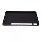 Samsung Galaxy Tab S7/Galaxy Tab S8 Skal TPU Svart
