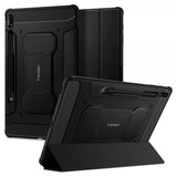 Spigen Samsung Galaxy Tab S7 Plus/Galaxy Tab S8 Plus Fodral Rugged Armor Pro Svart