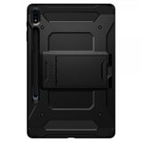 Spigen Samsung Galaxy Tab S7 Plus/Tab S8 Plus Skal Tough Armor Pro Svart