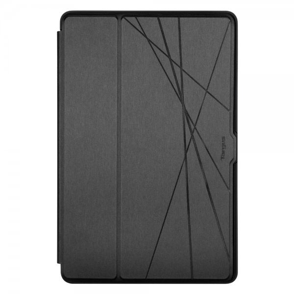 Targus Samsung Galaxy Tab S7 Plus/S7 FE/S8 Plus/S9 Plus/S9 FE Plus Fodral Click-In Case Svart