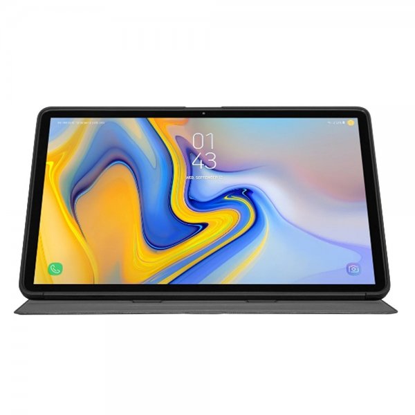 Targus Samsung Galaxy Tab S7 Plus/S7 FE/S8 Plus/S9 Plus/S9 FE Plus Fodral Click-In Case Svart