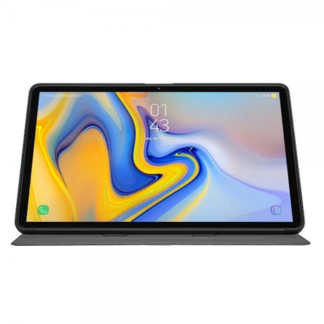 Targus Samsung Galaxy Tab S7 Plus/S7 FE/S8 Plus/S9 Plus/S9 FE Plus Fodral Click-In Case Svart