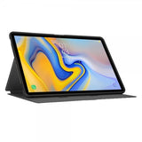 Targus Samsung Galaxy Tab S7 Plus/S7 FE/S8 Plus/S9 Plus/S9 FE Plus Fodral Click-In Case Svart