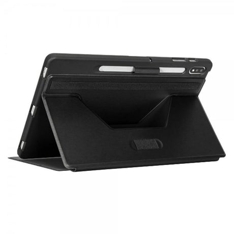 Targus Samsung Galaxy Tab S7 Plus/S7 FE/S8 Plus/S9 Plus/S9 FE Plus Fodral Click-In Case Svart
