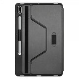 Targus Samsung Galaxy Tab S7 Plus/S7 FE/S8 Plus/S9 Plus/S9 FE Plus Fodral Click-In Case Svart