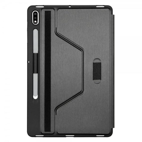 Targus Samsung Galaxy Tab S7 Plus/S7 FE/S8 Plus/S9 Plus/S9 FE Plus Fodral Click-In Case Svart