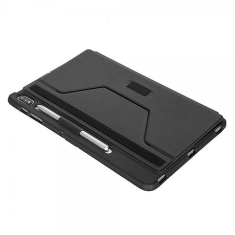 Targus Samsung Galaxy Tab S7 Plus/S7 FE/S8 Plus/S9 Plus/S9 FE Plus Fodral Click-In Case Svart