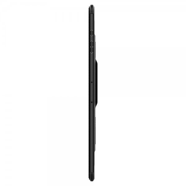 Spigen Samsung Galaxy Tab S8 Ultra/S9 Ultra/S10 Ultra Fodral Rugged Armor Pro Svart
