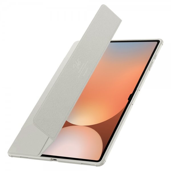 Spigen Samsung Galaxy Tab S8 Ultra/S9 Ultra/S10 Ultra Fodral Ultra Hybrid Pro Grå
