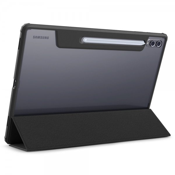 Spigen Samsung Galaxy Tab S8 Ultra/S9 Ultra/S10 Ultra Fodral Ultra Hybrid Pro Svart