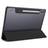Spigen Samsung Galaxy Tab S8 Ultra/S9 Ultra/S10 Ultra Fodral Ultra Hybrid Pro Svart