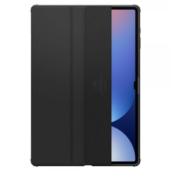 Spigen Samsung Galaxy Tab S8 Ultra/S9 Ultra/S10 Ultra Fodral Ultra Hybrid Pro Svart