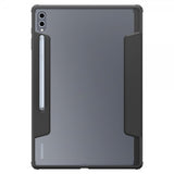 Spigen Samsung Galaxy Tab S8 Ultra/S9 Ultra/S10 Ultra Fodral Ultra Hybrid Pro Svart