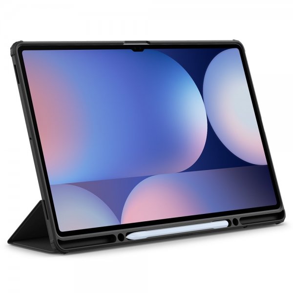 Spigen Samsung Galaxy Tab S8 Ultra/S9 Ultra/S10 Ultra Fodral Ultra Hybrid Pro Svart