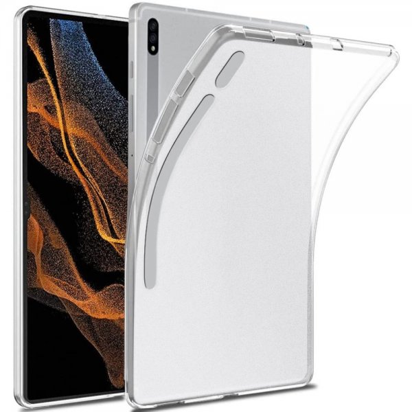Samsung Galaxy Tab S8 Ultra Skal Transparent