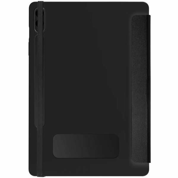 Otterbox Samsung Galaxy Tab S9 FE Plus Fodral React Folio Svart