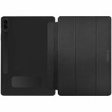 Otterbox Samsung Galaxy Tab S9 FE Plus Fodral React Folio Svart